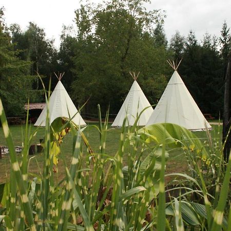 Domaine De Carnin Hotel Beloeil Eksteriør billede