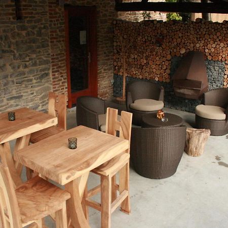 Domaine De Carnin Hotel Beloeil Eksteriør billede
