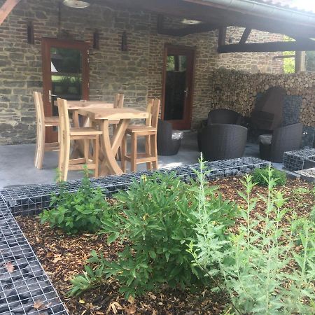 Domaine De Carnin Hotel Beloeil Eksteriør billede