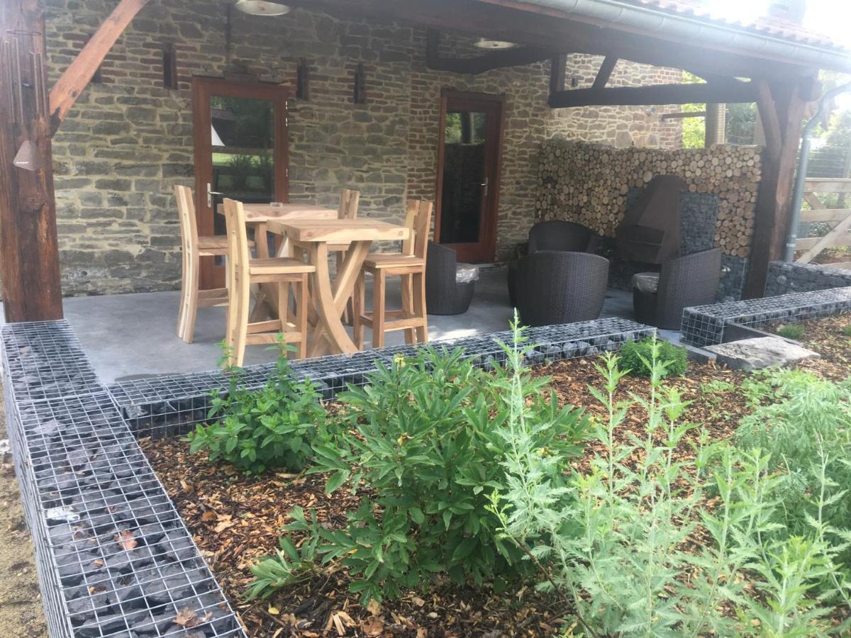 Domaine De Carnin Hotel Beloeil Eksteriør billede